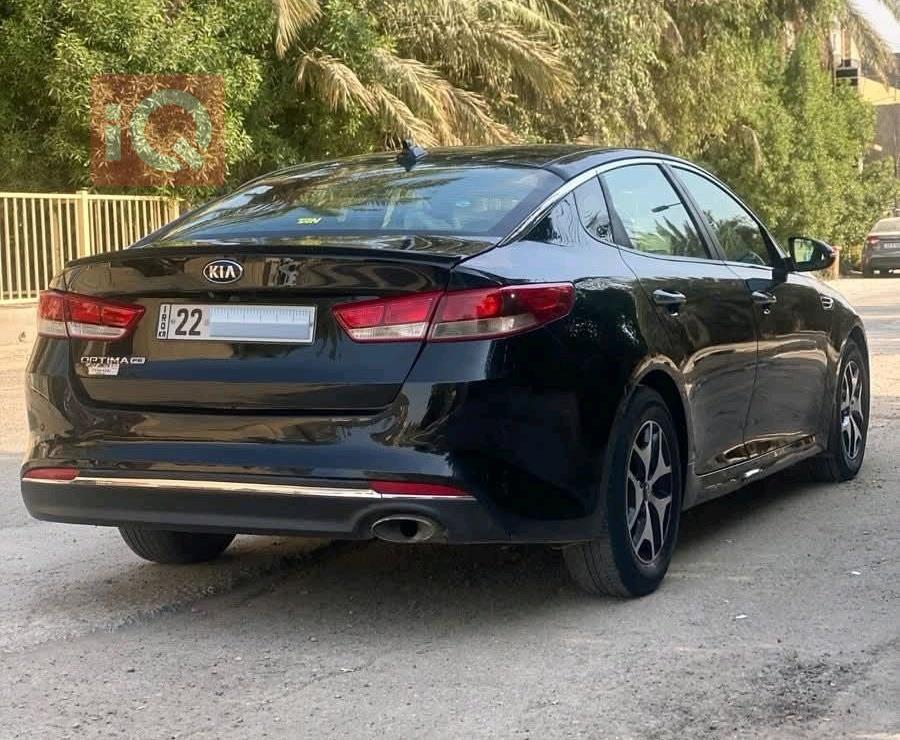 كيا اوبتيما